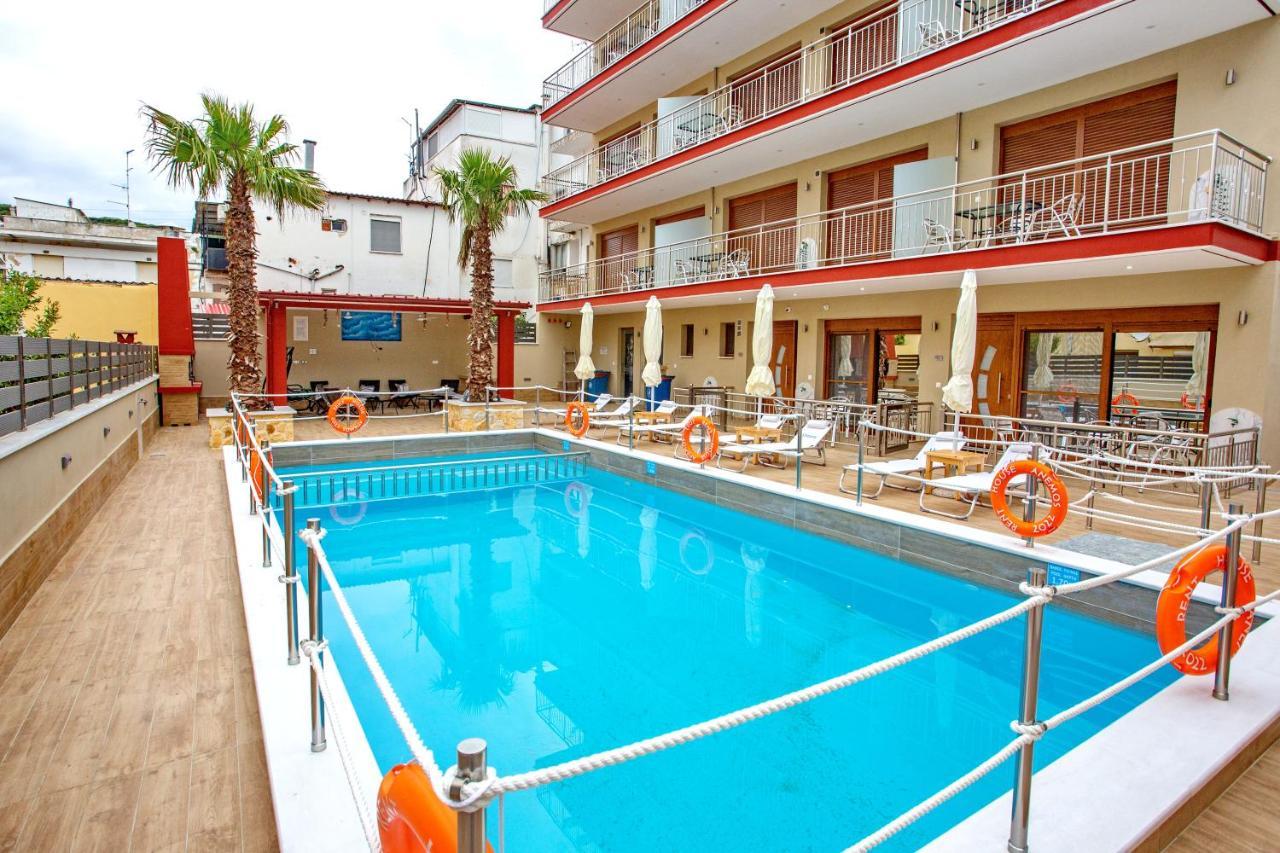 Rent House Anemos