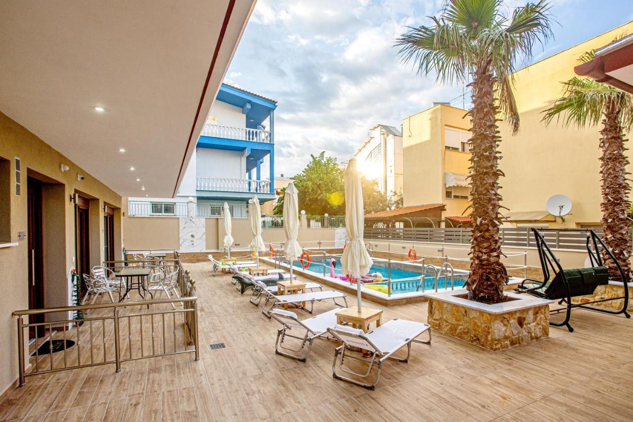 Rent House Anemos Appartement *