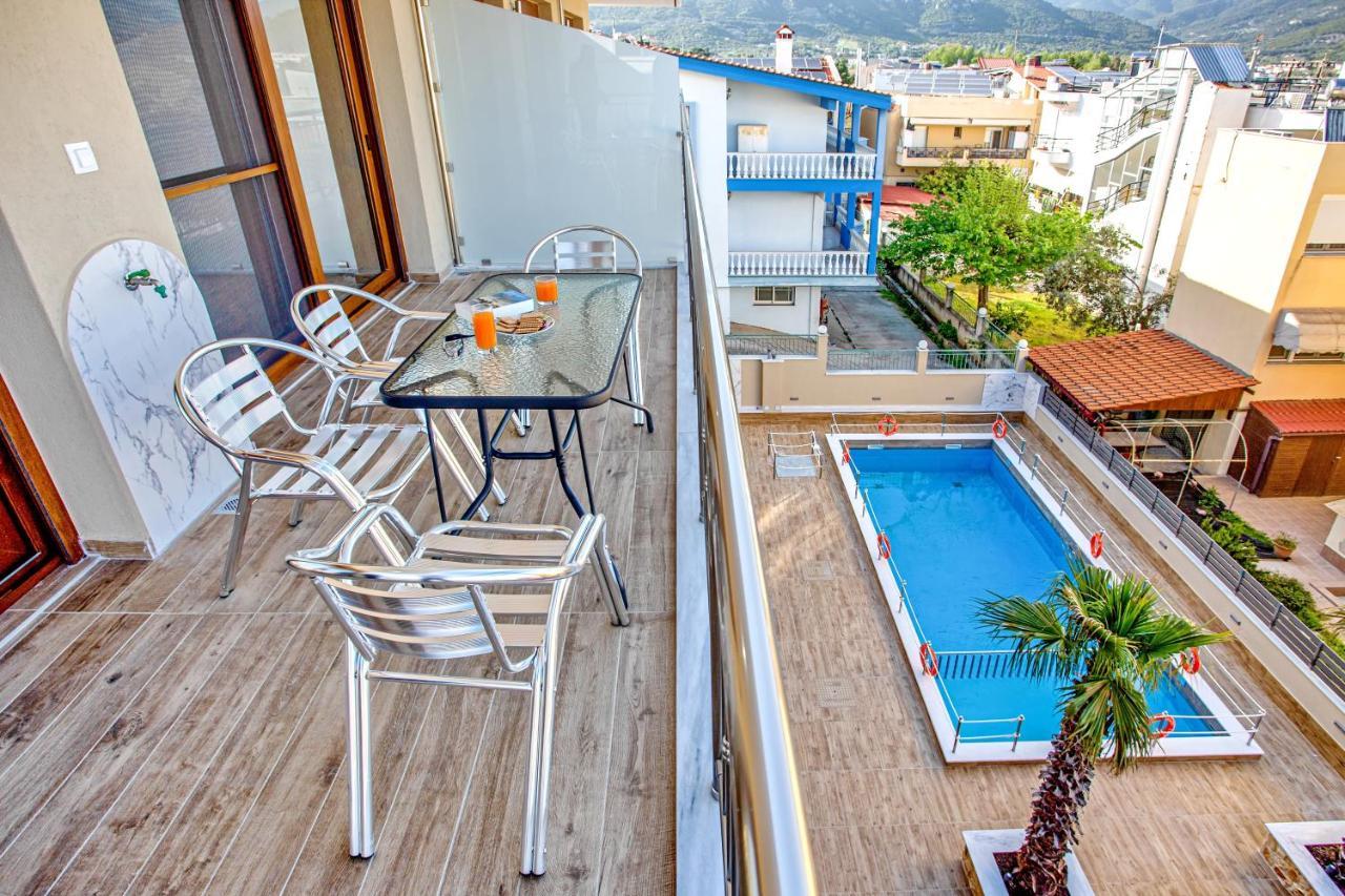 Appartement Rent House Anemos