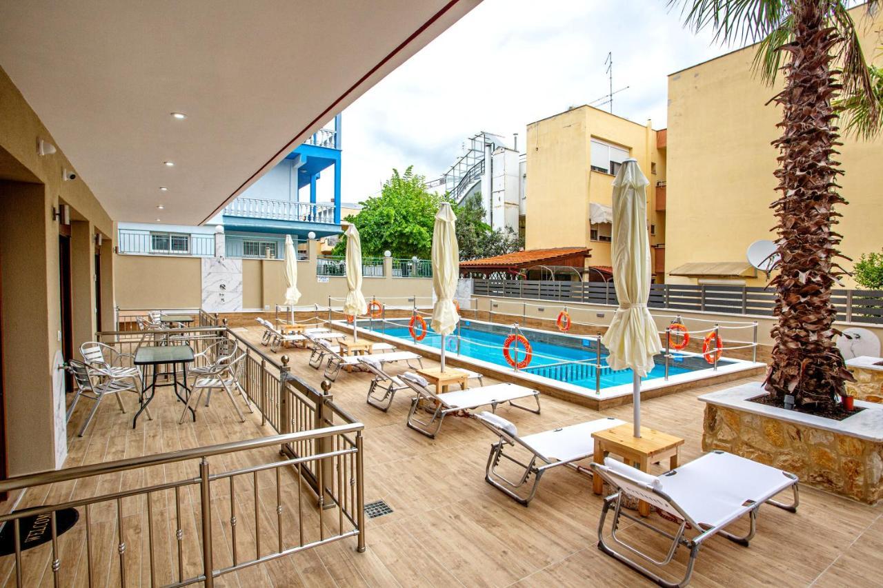 Appartement Rent House Anemos