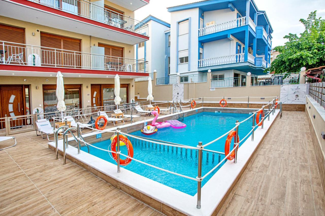 Rent House Anemos 公寓 Nea Iraklitsa