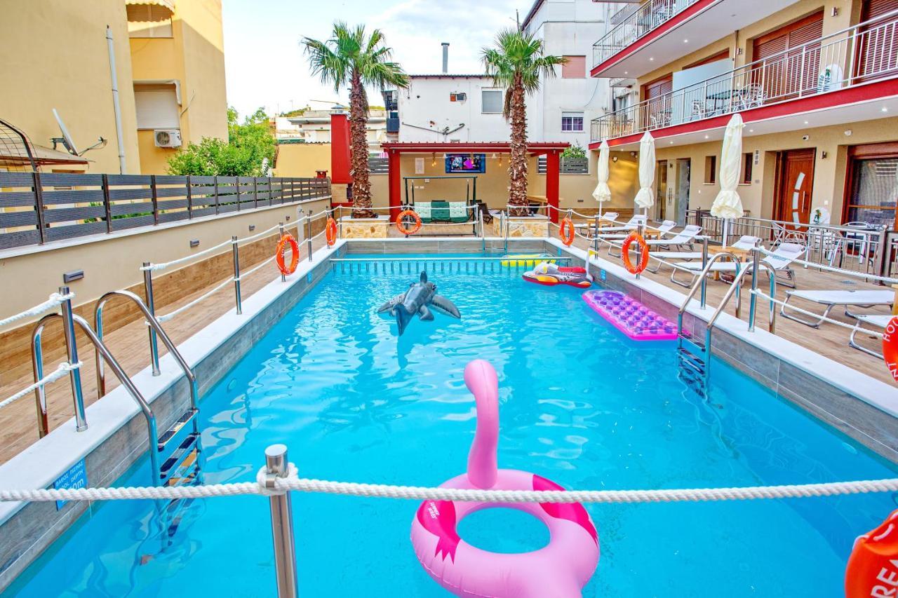 Rent House Anemos