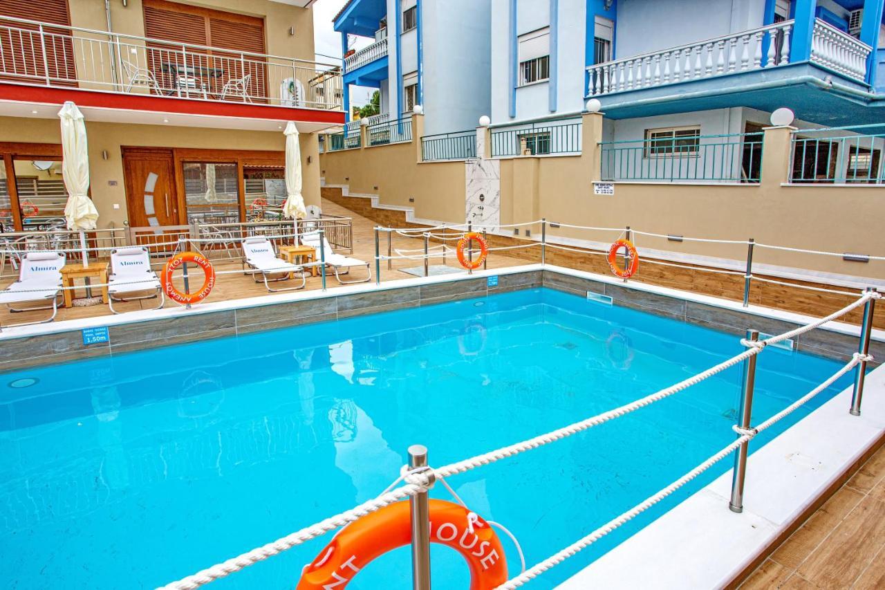 Rent House Anemos 公寓 Nea Iraklitsa