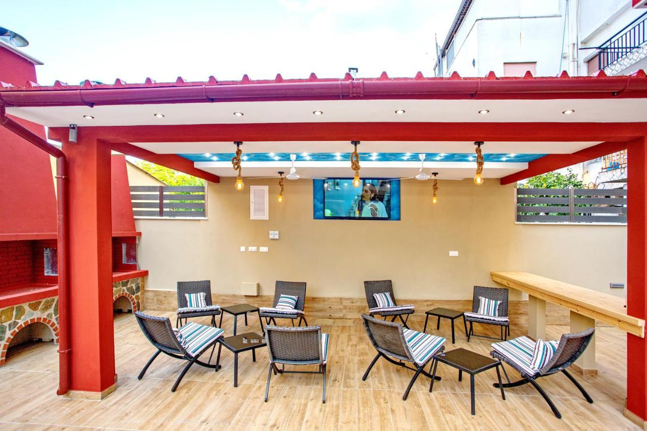 公寓 Rent House Anemos Nea Iraklitsa