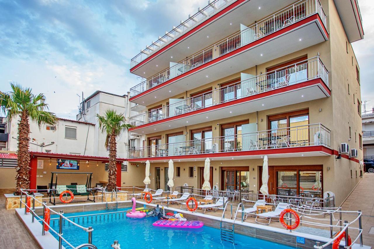 Rent House Anemos *