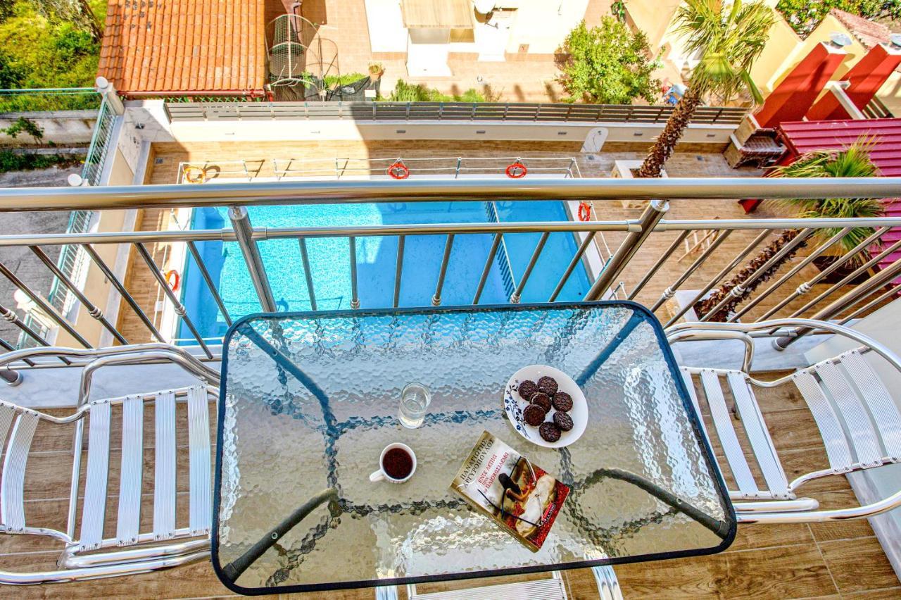 Rent House Anemos Appartement