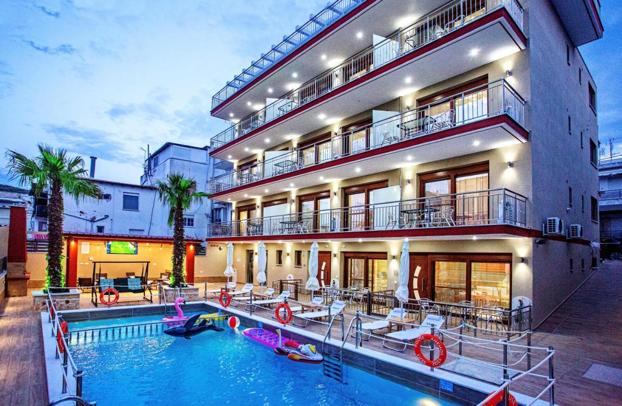 Rent House Anemos