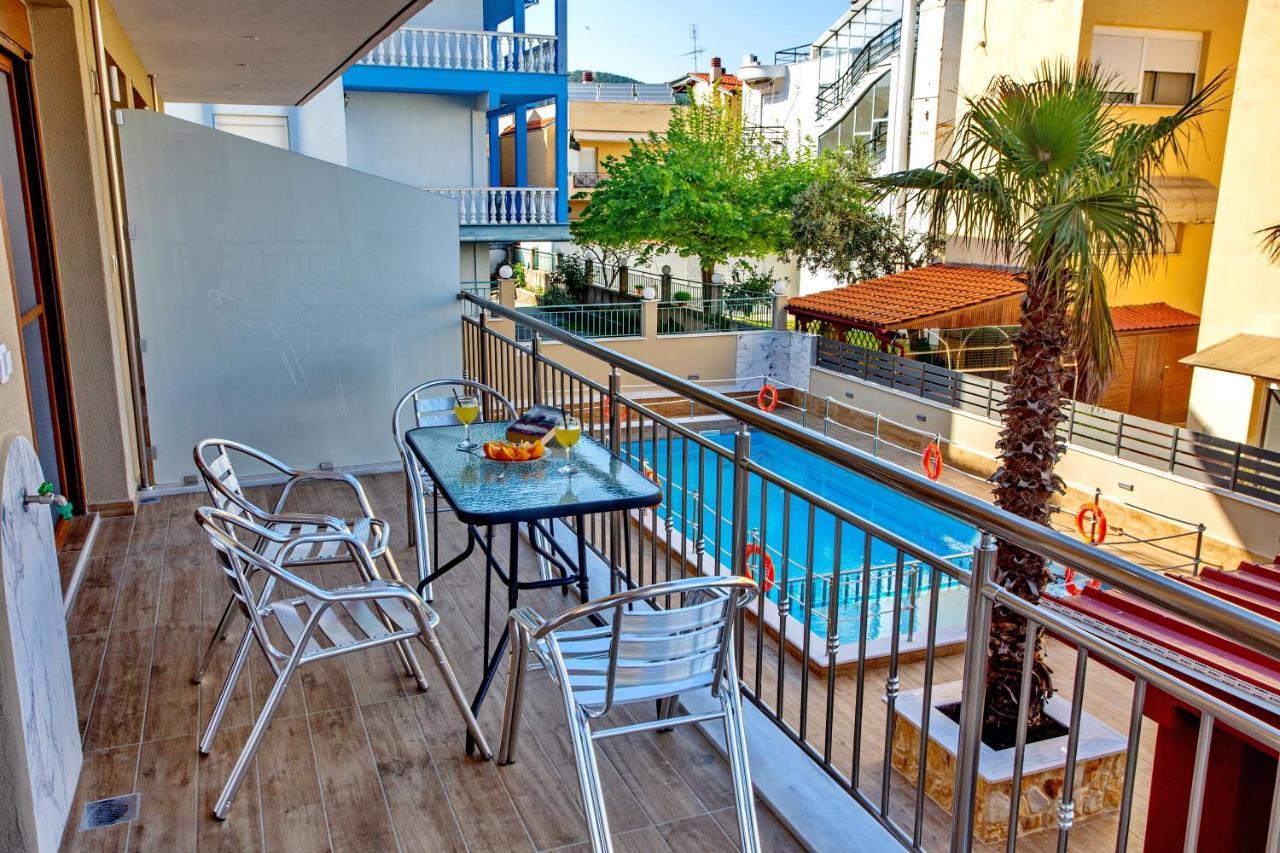 Rent House Anemos * Nea Iraklitsa