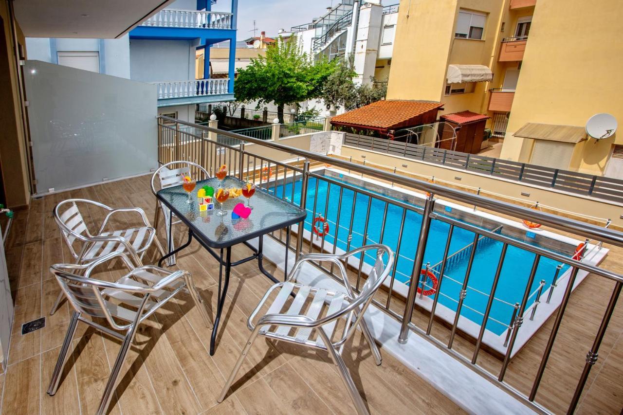 公寓 Rent House Anemos Nea Iraklitsa