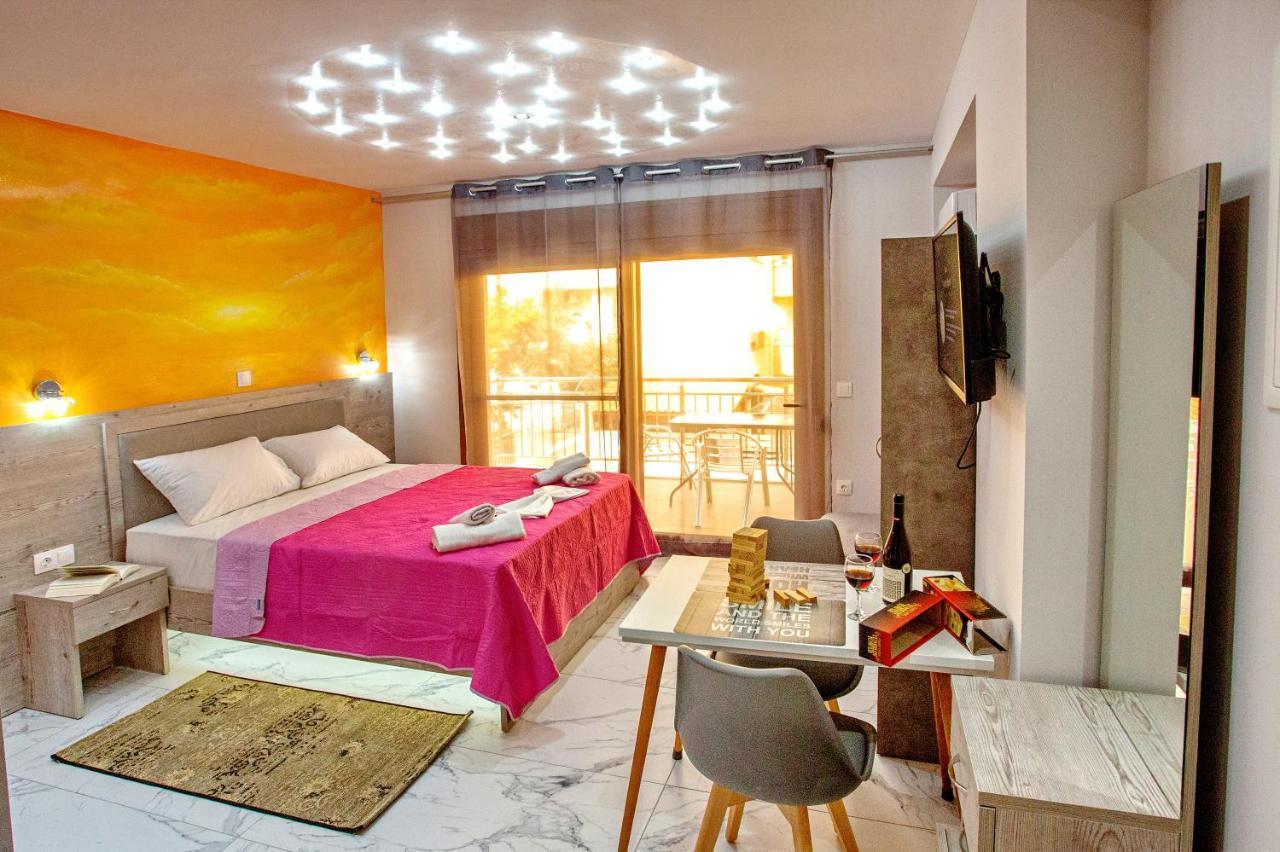 Rent House Anemos