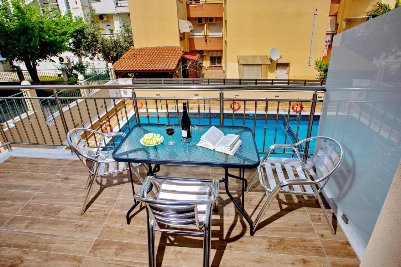 Rent House Anemos Appartement *