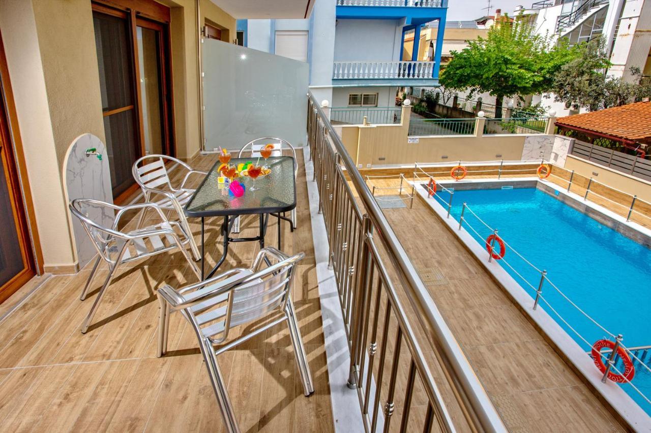 Rent House Anemos 公寓