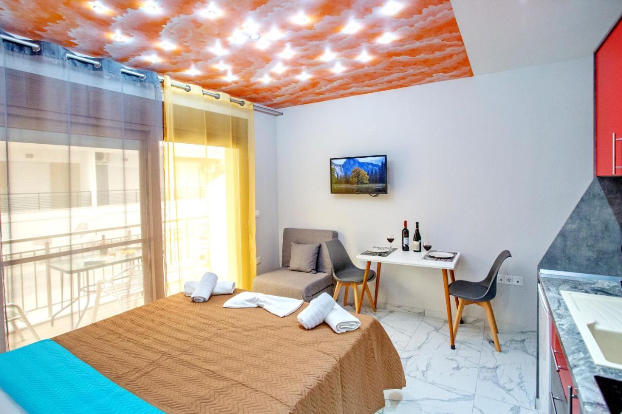 Rent House Anemos Appartement
