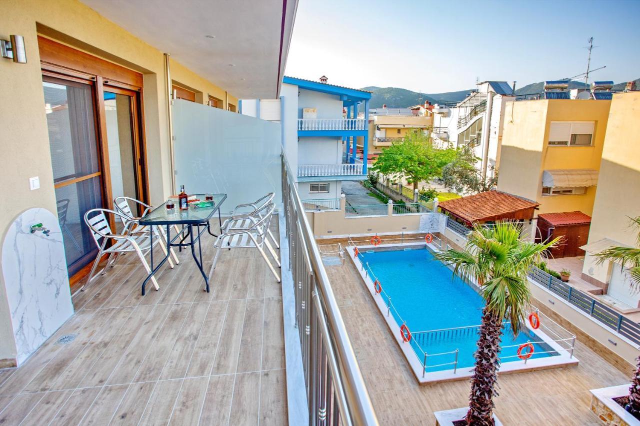 Rent House Anemos *
