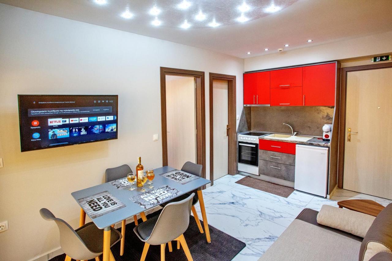 Rent House Anemos * Nea Iraklitsa