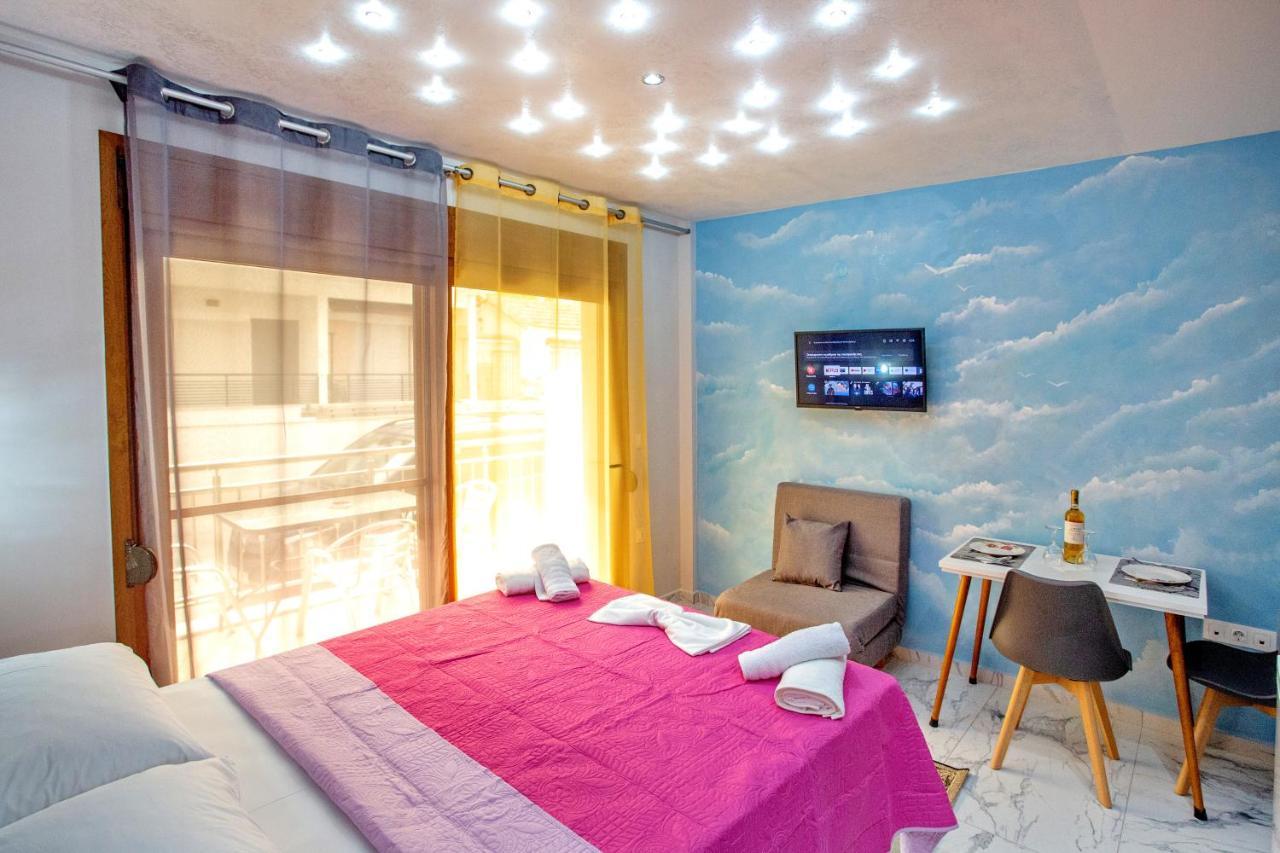 公寓 Rent House Anemos Nea Iraklitsa