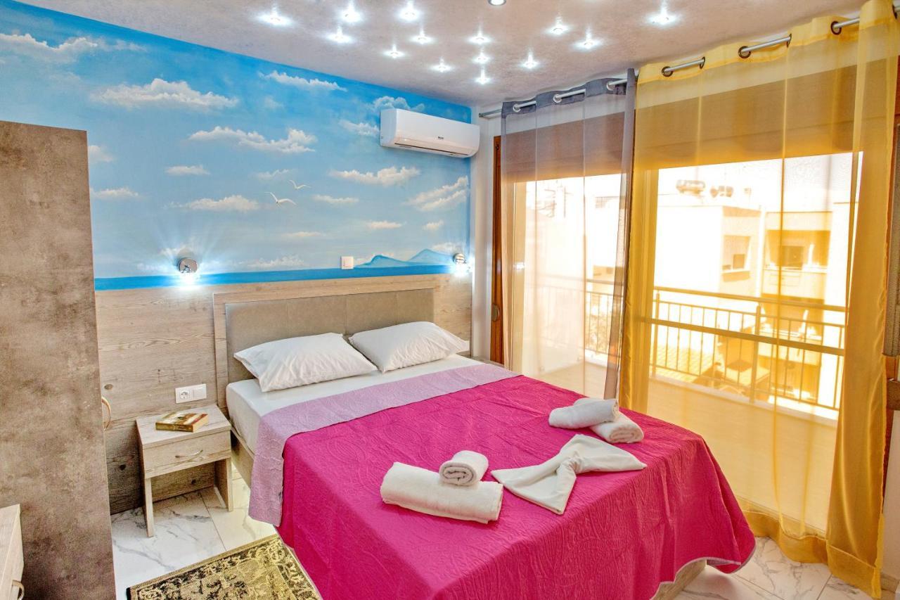 Appartement Rent House Anemos *