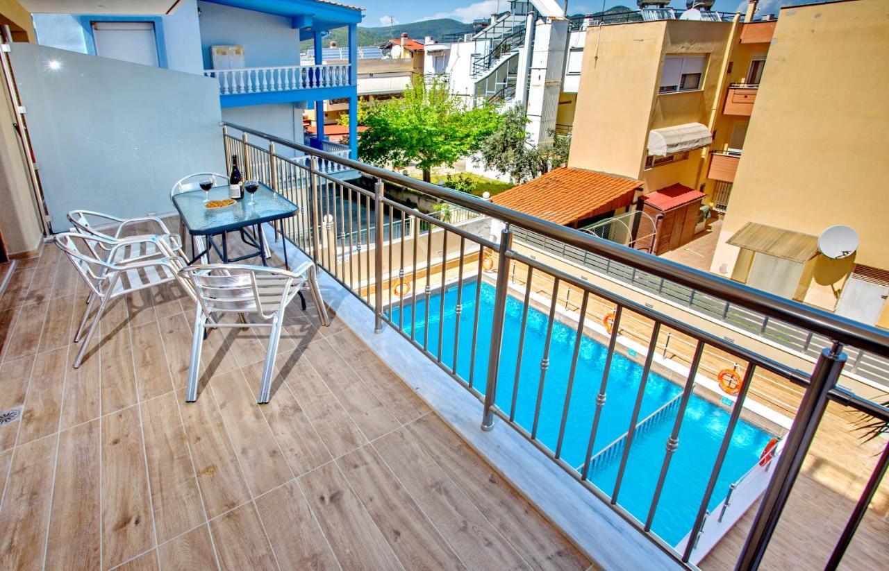 公寓 Rent House Anemos *