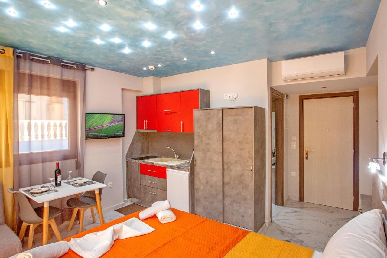 Rent House Anemos