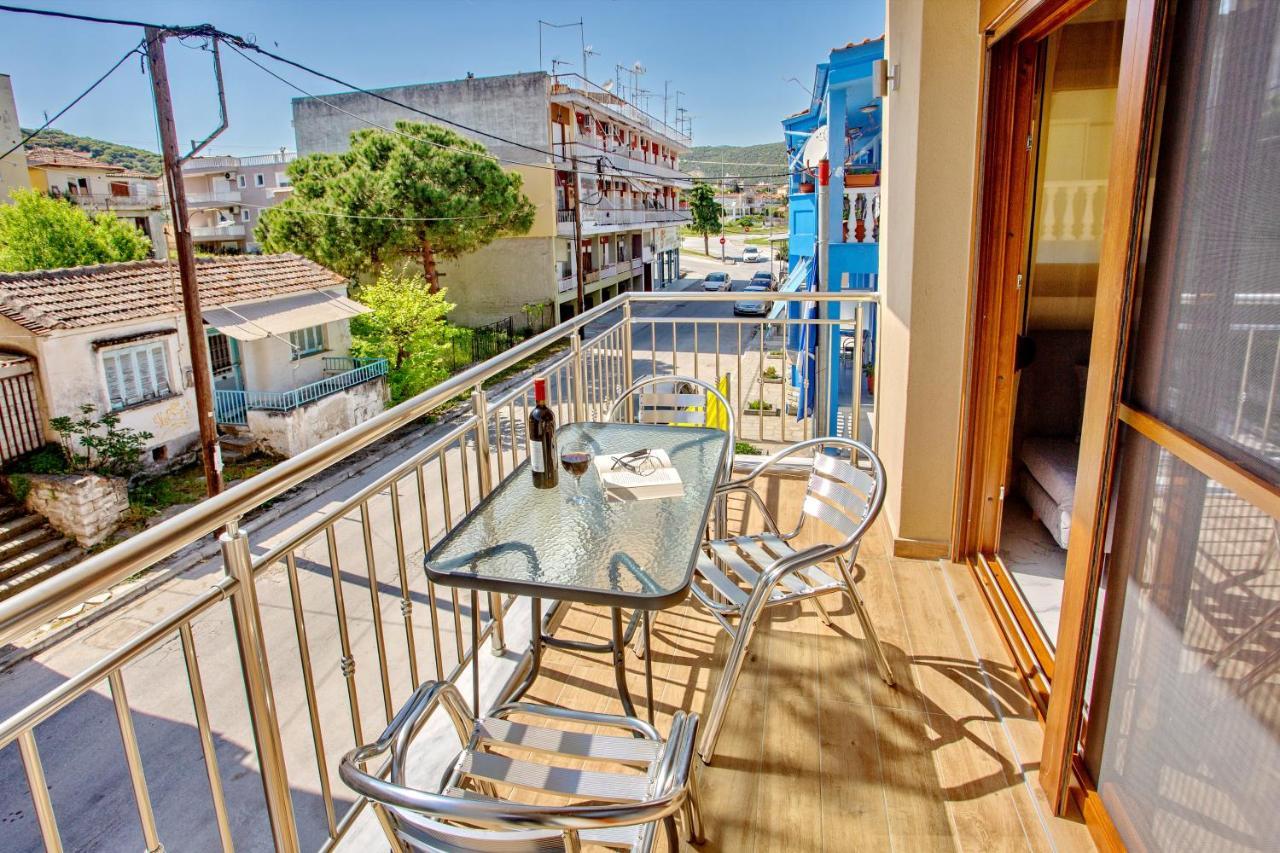 Rent House Anemos
