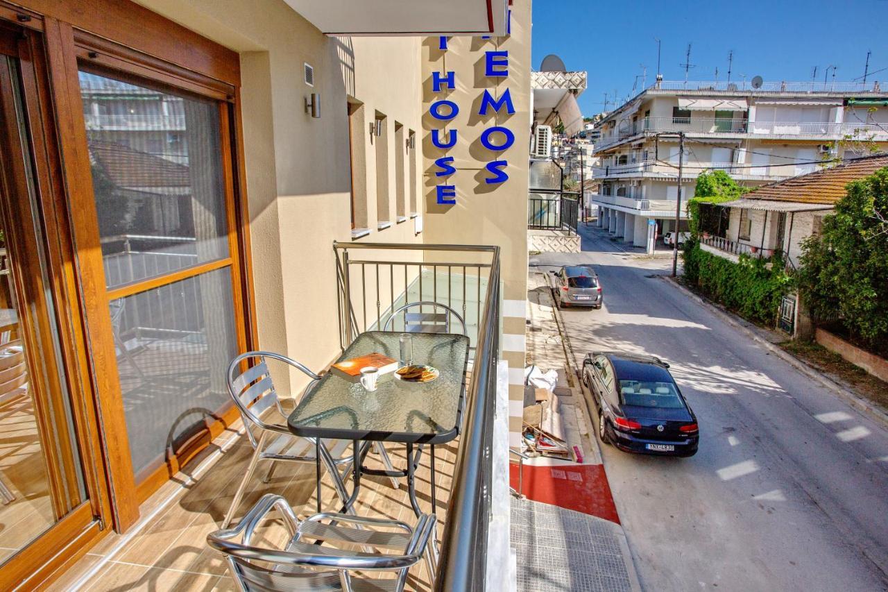 Rent House Anemos Appartement Nea Iraklitsa