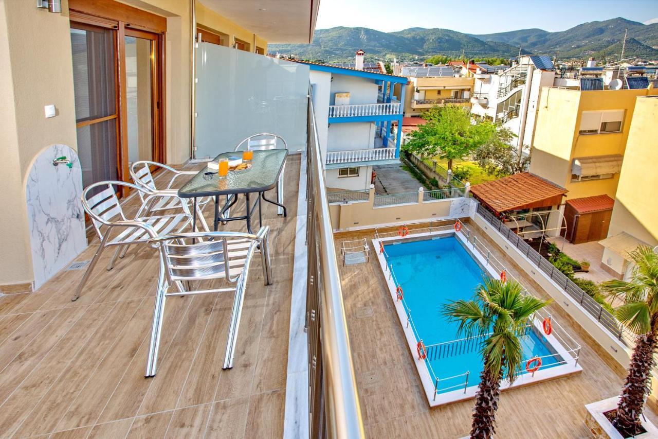 Appartement Rent House Anemos Nea Iraklitsa