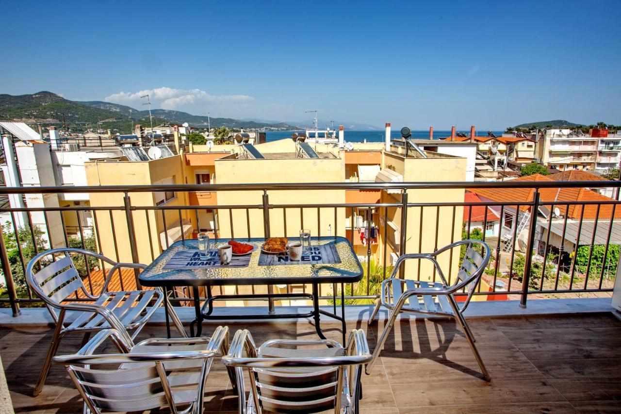 Appartement Rent House Anemos Nea Iraklitsa