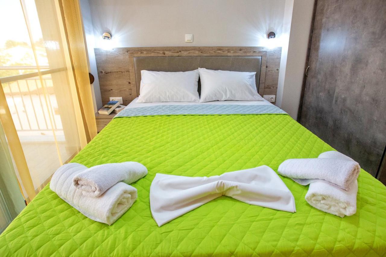 Rent House Anemos 公寓 Nea Iraklitsa
