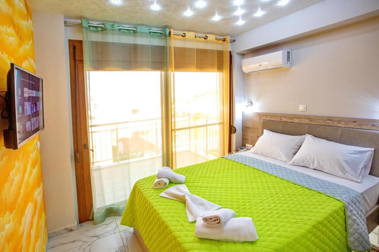 Rent House Anemos *
