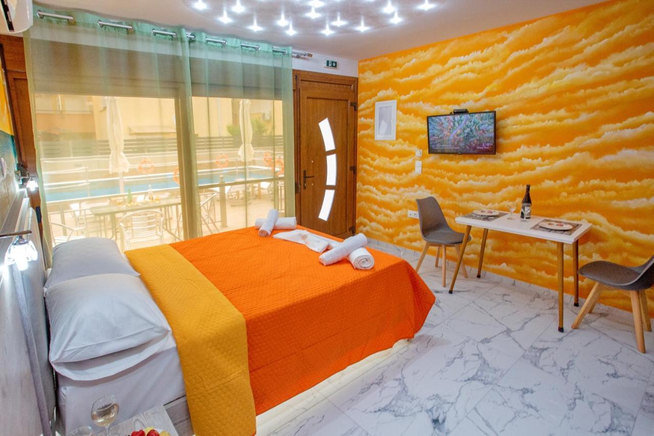 Rent House Anemos * Nea Iraklitsa