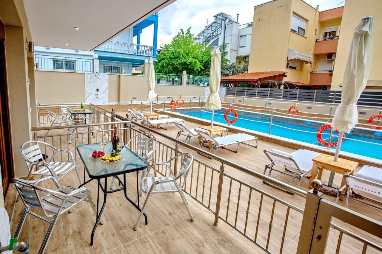 Rent House Anemos *